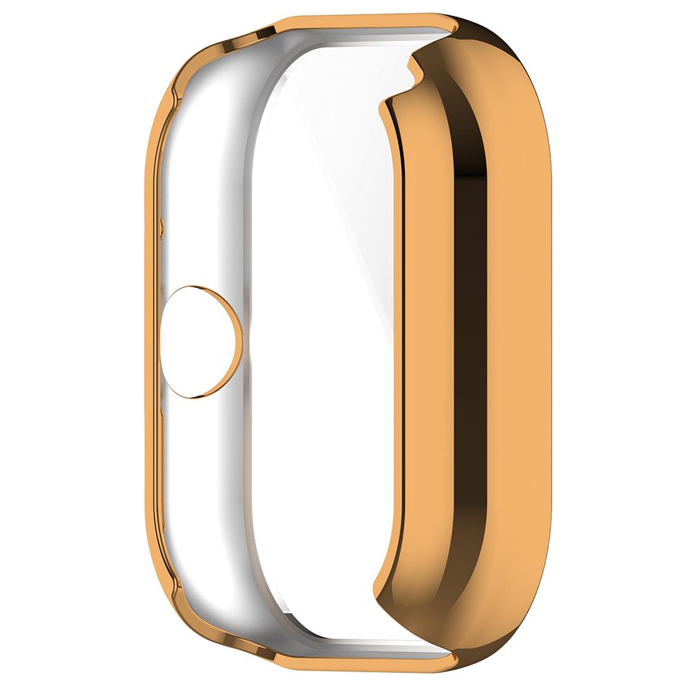 TPU Hülle Smartwatch-Armband Hülle Weiche Uhrenschutzhülle Sturzsicher Vollständige Abdeckung Schutzhülle Staubdicht für Redmi Watch 4