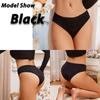 FINETOO Sexy Women's Underwear Lace Edges Briefs Seamless Panty Low Waist Sexy Panties 4 Colors Close Fitting Comfortable Panty