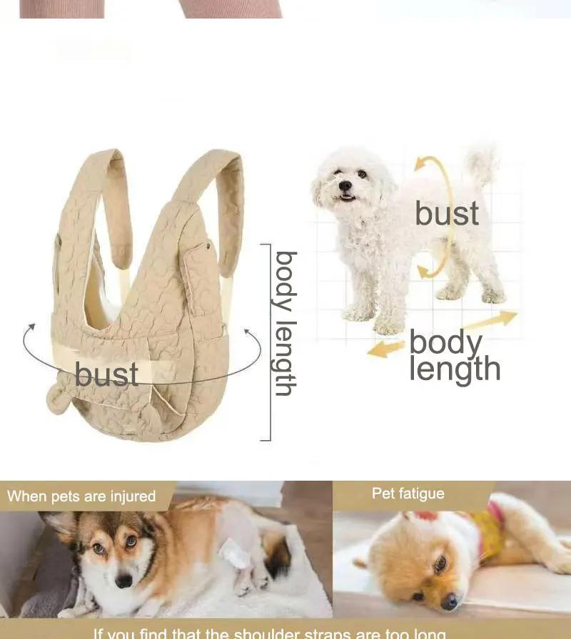 Xiaomi Extra‑Large Pet Chest Backpack Carrier, Portable Outdoor Travel Bag for Dogs and Cats, Large Capacity Pet Carry Backpack