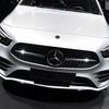 2025 Hot For Benz 42MM Car Front Hood Emblem Covers Auto Decoration Accessories For Mercedes Benz AMG A B C D M S R G Class GLK