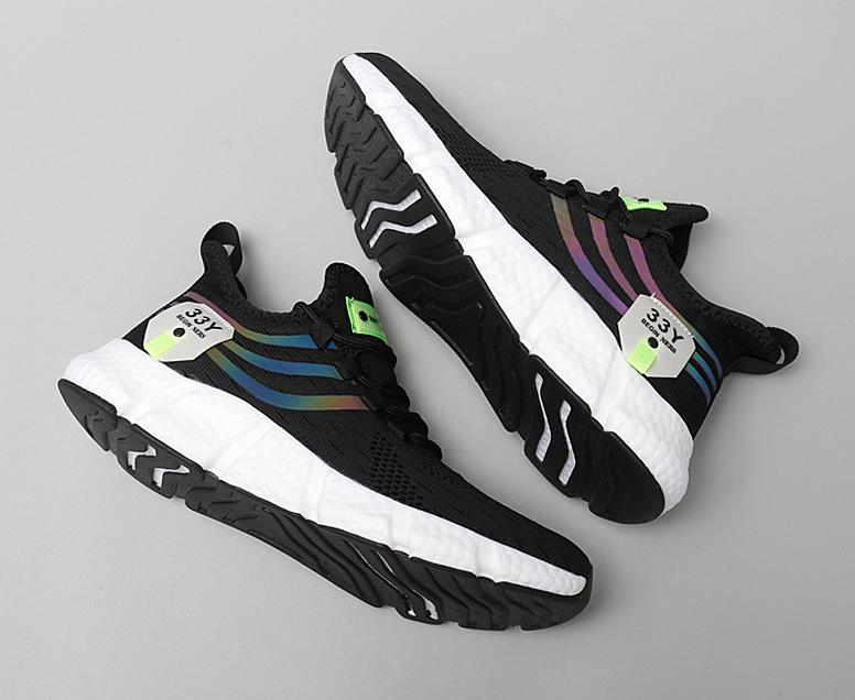 Men's Shoes, Mesh Sports Shoes, Casual Thin Men's Running Shoes