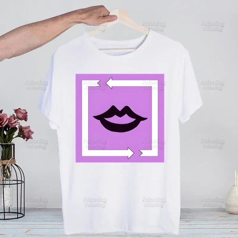 Jojo Bizarre Adventure Men Hip Hop T Shirt Harajuku Jolyne Cujoh TShirts Short Sleeve Casual T-Shirt Stone Ocean Tops Tees
