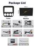 Autoradio Android 15 avec Carplay pour Honda CRV CR-V 1995 1996 1997 1998 1999 2000 2001 Lecteur multimédia GPS Unité principale tout en un
