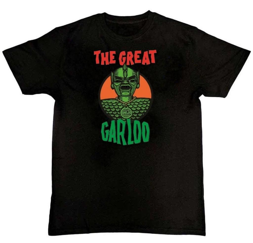 THE GREAT GARLOO Graphic Print Mens T-Shirt