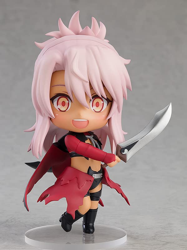 Nendoroid Movie Version Liner Licht Nameless Girl Chloe Von Einzbern Plastic Painted Movable Figure G17060 Fate/kaleid PrismaIllya Non-scale