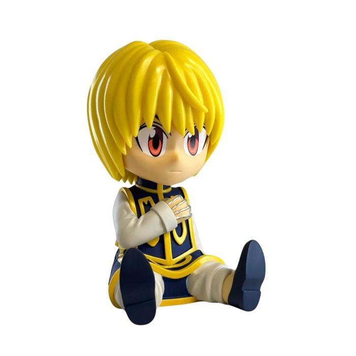 Tirelire - PLASTOY - Kurapika - Chibi - Multicolore - PVC