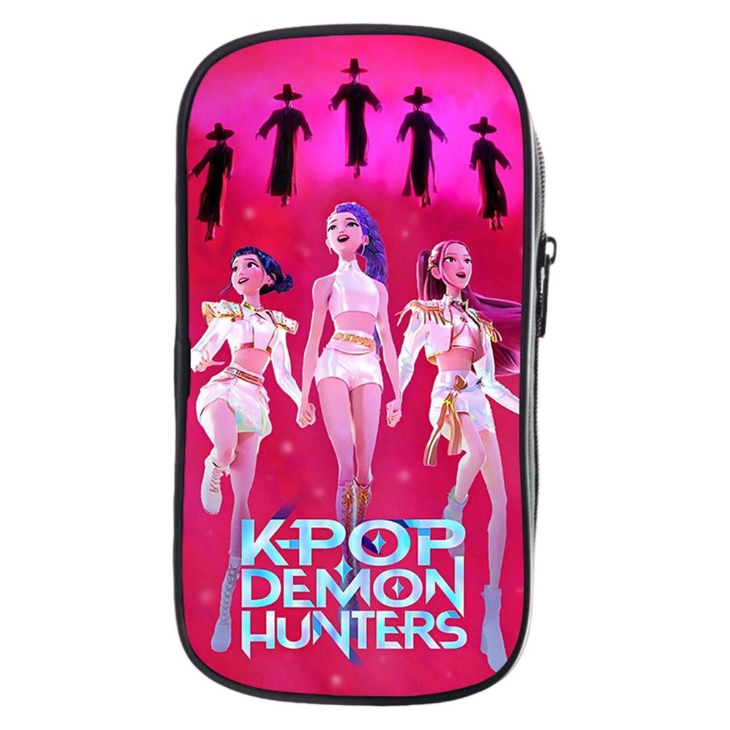 KPOP Tüdrukute Multifilm Pinal Algkooli Pinal Kirjatarvete Kott Laste Pinal Anime Prindiga