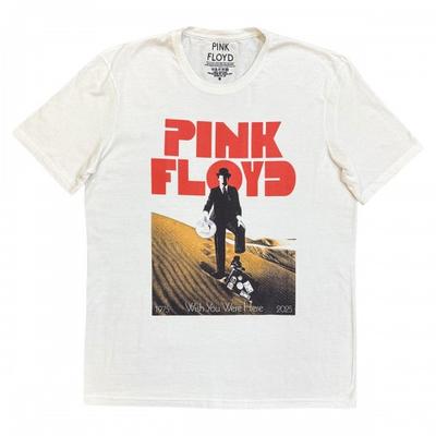 Pink Floyd Unisex Adult Invisible Man T-Shirt