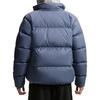 Nike Club Down Coats Men's Haze Blue Stand Collar IB2976-491