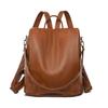 Women's Large-capacity Casual Outdoor Travel Backpack with Dual Shoulder Straps