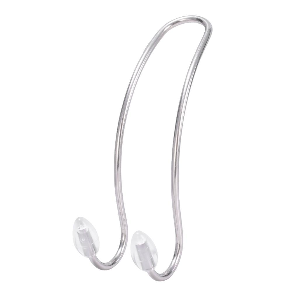 Car Seat Hook Hidden Back Seat Headrest Hanger for Handbag Shopping Bag Coat Storage Hanger Car Accessories Hook Auto Organizer