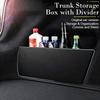 For BYD Sealion 7 2024-2026 Car Trunk Storage Shelf Partition Board Organizer Tray Container Interior Modification Accessories