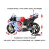 Maisto 1:18 Gresini Racing 2024 GP Racing Repsol Team Gegoten Voertuigen Verzamelbaar Motorfiets Model Speelgoed
