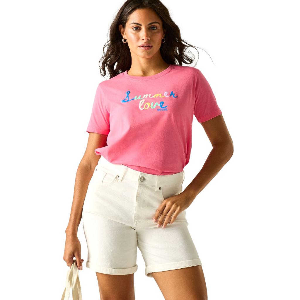 Regatta Womens/Ladies Filandra VX T-Shirt