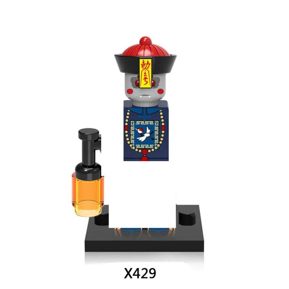 MG0211 MG0212 HN574 HN575 Anime Star Persoană Faimoasă Mini Figurine Jucărie Acțiune Blocuri de Construcție Jucării de Asamblat pentru Copii Cadouri de Ziua de Naștere