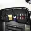 For Land Rover Defender 90 110 130 2020-2024 Car Tailgate Window Storage Bag Multi functional Tool Storage Bag Car Accessories HY9