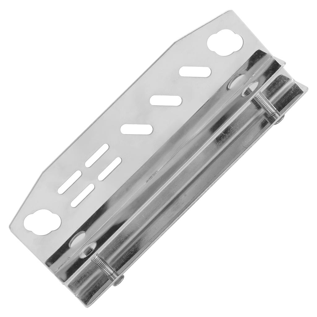 Aquarium Tool Holder Stainless Steel Aquatic Grass Tool Rack Fish Tank Tweezers Scissors Storage Rack