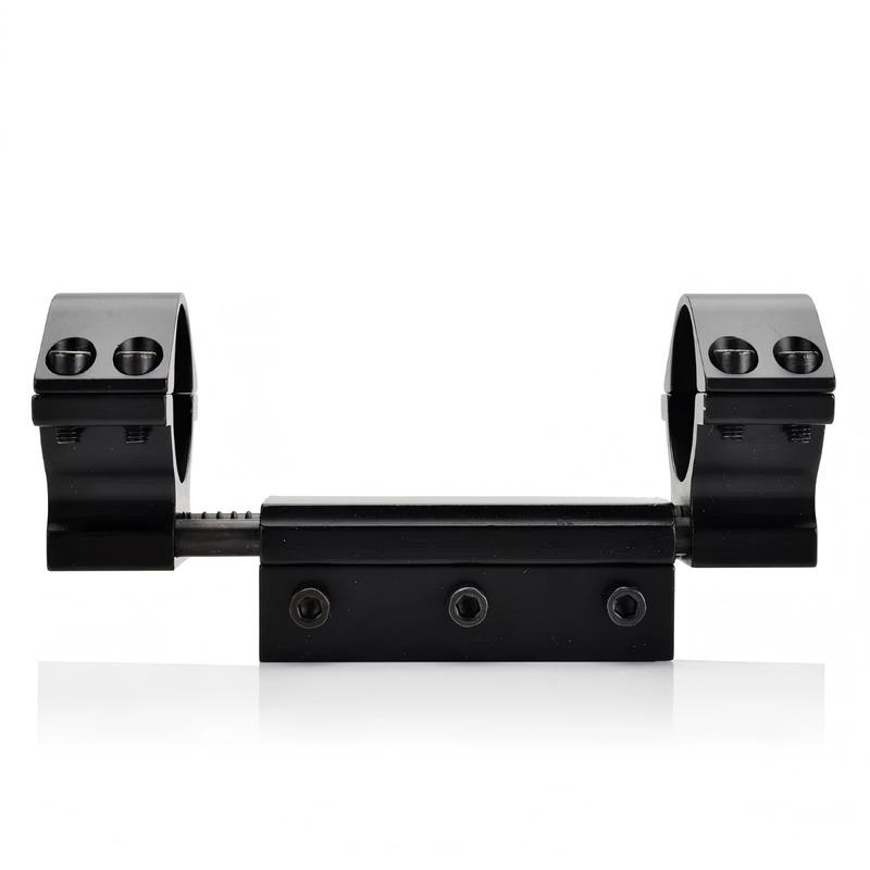 Tactical Dual Rings 25.4/30mm Zero Recoil Mount Hunting Accessories For 11mm/20mm Dovetail Picatinny Rail Tactical Scope Mount