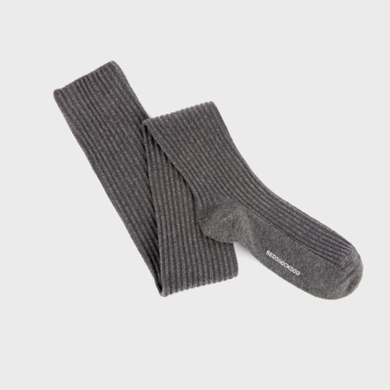 REDSSOCKSOO Golji Overknee Socks Rssw106