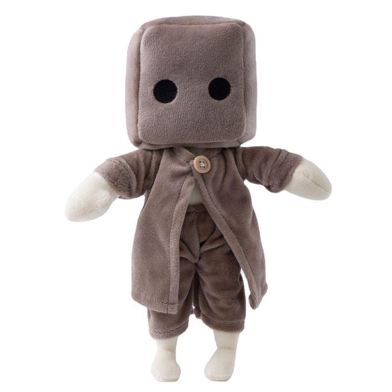 Adorable Little Nightmares Nome Six Box Plush Handmade Toy For Cozy Collectors