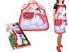Kitchen Apron - Christmas Decoration (carmani)
