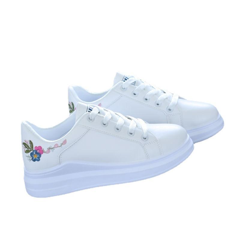 2025 spring and summer new running shoes ins trendy women's shoes versatile female students casual sports shoes fashion street shoes