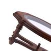 1/12 Mini Coffee Table Model - Dollhouse Living Room Furniture, Simulation Decor & Micro Scene Prop