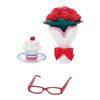 Licca-chan Doll LD-17 Beloved Grandmother
