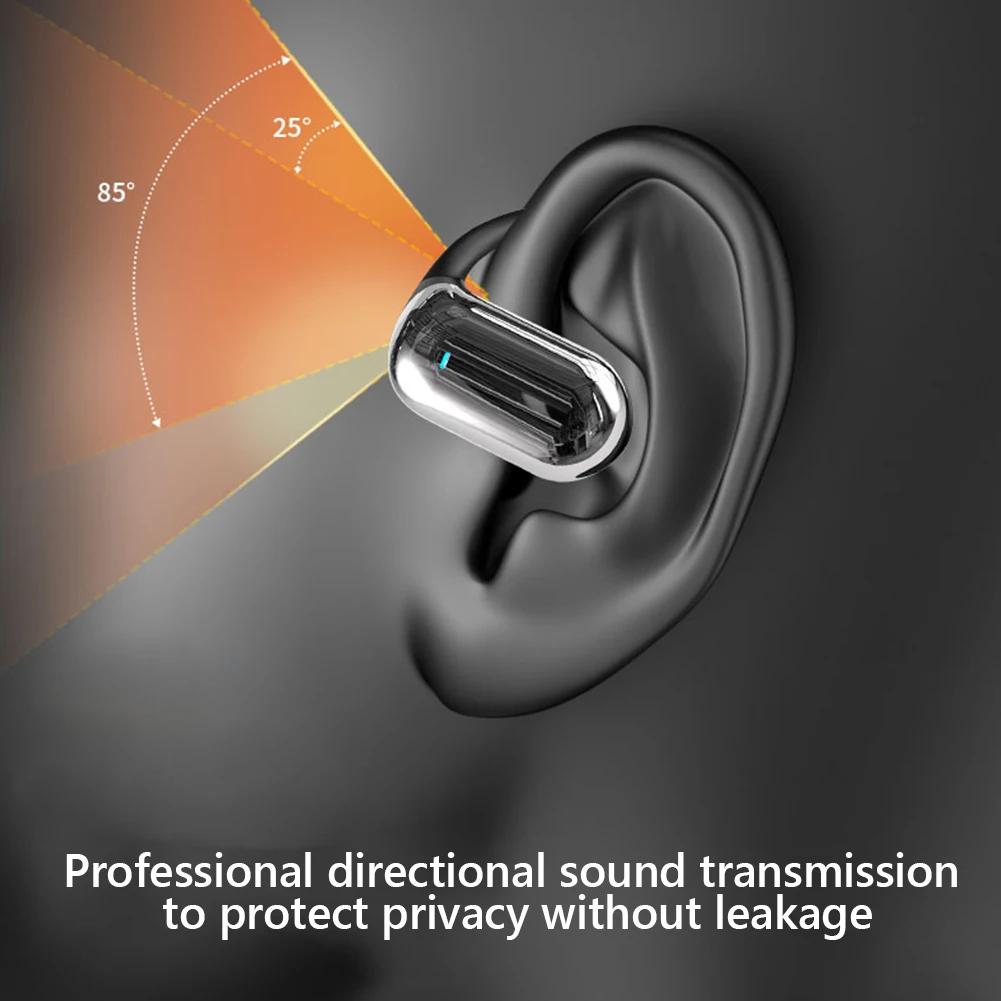 AI Translator Earbuds Real-Time Voice Translator 144 Languages Instant Translation Noise Canceling Wireless Bluetooth Headphones