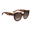 Lunettes de Soleil Kate Spade WINSLET/G/S 55/19/140 HAVANA/BROWN SHADED acétate femme WINSLET/G/S