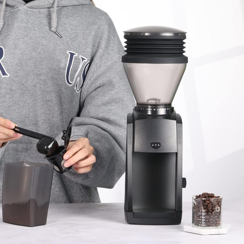Silicone Coffee Hopper Bellow for Baratza Encore Grinder ESP/Virtuosa+ Coffee Grinder Coffee Grinder Accessories