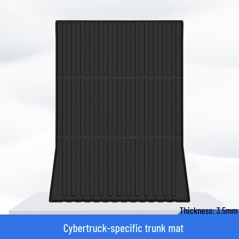 TPE All-Weather Eco Floor & Trunk Mats for Tesla Cybertruck