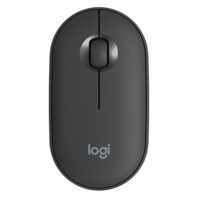 

Logitech Pebble M350 Wireless Bluetooth Silent Mouse