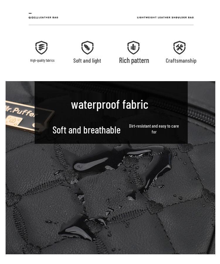 Women's Spring Fashion Crossbody & Shoulder Bag - 2025 New Design, Small Square Handbag