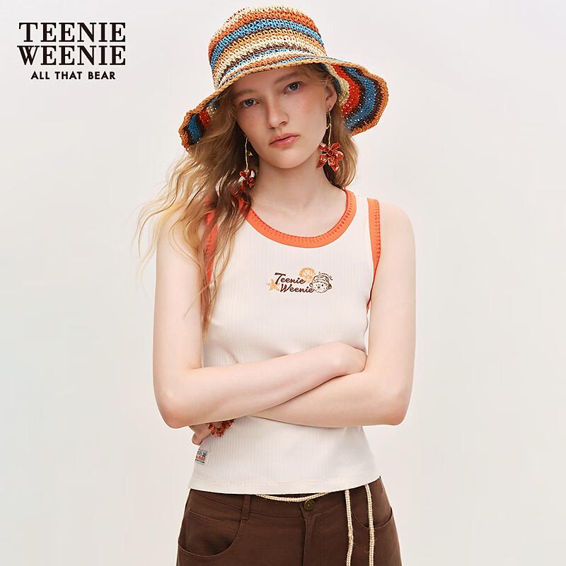Teenie Weenie Bear Letter T-Shirt