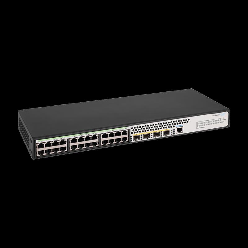

H3C US328S-P 28-Port Gigabit Managed PoE Switch