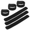 6pcs   Bag Soft Elastic Fishing Rod Belt Holders Outdoor Adjustable Fishing Tackle Tie Strap