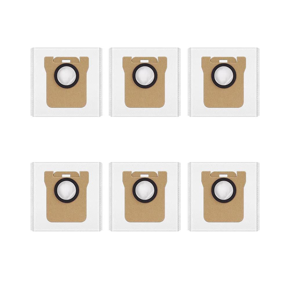 Für Xiaomi 5 Pro OV21CN OV21GL Saugwischroboter Wischtuch Staubbeutel HEPA-Filter Seitenbürste Hauptbürste Staubbeutel Ersatzteil
