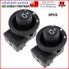 2PCS For Ford C-Max MPV Transit Street Ka Mondeo Fiesta Mirror Adjusting Switch