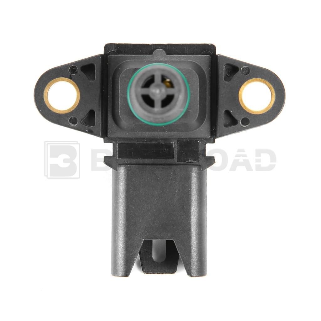 Intake Manifold Pressure MAP Sensor 13627585493 Compatible with BMW 135i M Coupe 335i 535i 550i 650i 740i 750i 760Li Alpina B7 Hybrid 7 X3 X5 X6 Z4