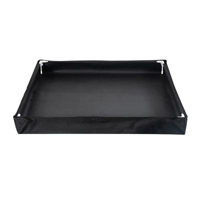Base de Chuveiro Dobrável Bandeja de Chuveiro Portátil Bacia de Chuveiro para Animais de Estimação Base para Chuveiro de Camping Praia Banho de Animais de Estimação