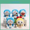 Chaveiro de Pelúcia Doraemon Pingente de Bolsa Super Macio Algodão PP Brinquedo de Pelúcia Presente Para Fãs de Anime Crianças