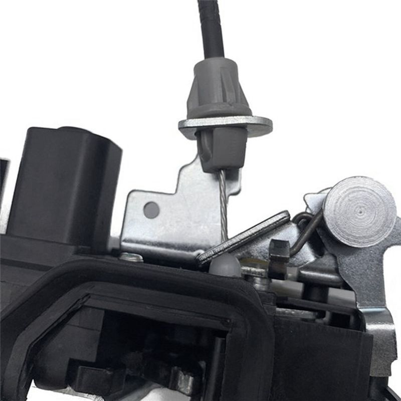 A03E-Front Left Driver Door Lock Actuator With Passive Entry For Cadillac CTS 08-14 15269872 931394 Easy tall Easy To Use