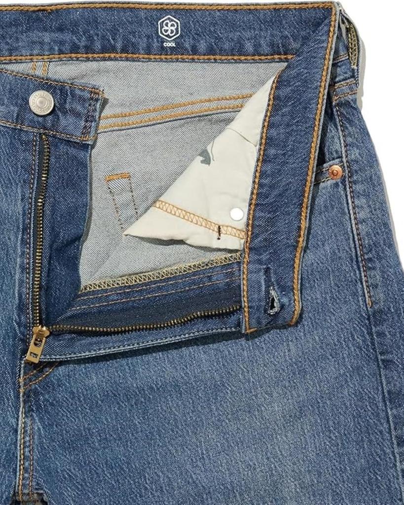 Levi's 505™ Straight COOL & DRY Men's Jeans 00505-2886 US W36 L32