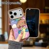 Phone Case: Lambskin 2D Flat Samsung Galaxy A34 A35 M05 M06 S20 S22 S21 FE Plus 5G Protective Case, Rainbow Capybara, Christmas and Halloween Gifts