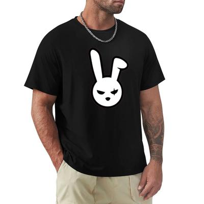 Evil Bunny TShirt Holiday Outdoor TShirt