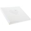 Album photo - goldbuch - love - 60 pages blanches - couverture blanche - 30x31 cm