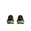 HOKA Mafate Speed 2 Noir Vert Électrique Baskets Unisexes 1126851-BCKLC