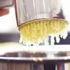 Pop Frog Stainless Steel Hand Potato Masher, Commercial Grade, with 3 Interchangeable Discs, Long Handle, for Crushing Potatoes, Chopping Noodles, Min