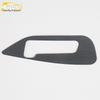 Sportage Seat Adjustment Decorative Frame for 18 Models - Stainless Steel Seat Back Control Panel Sticker